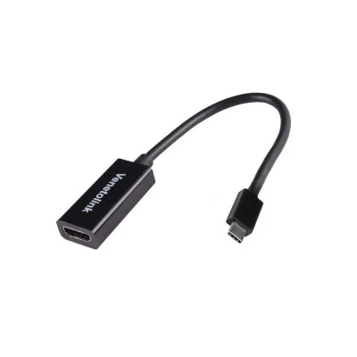 تبدیل Type-c به HDMI ونتولینک